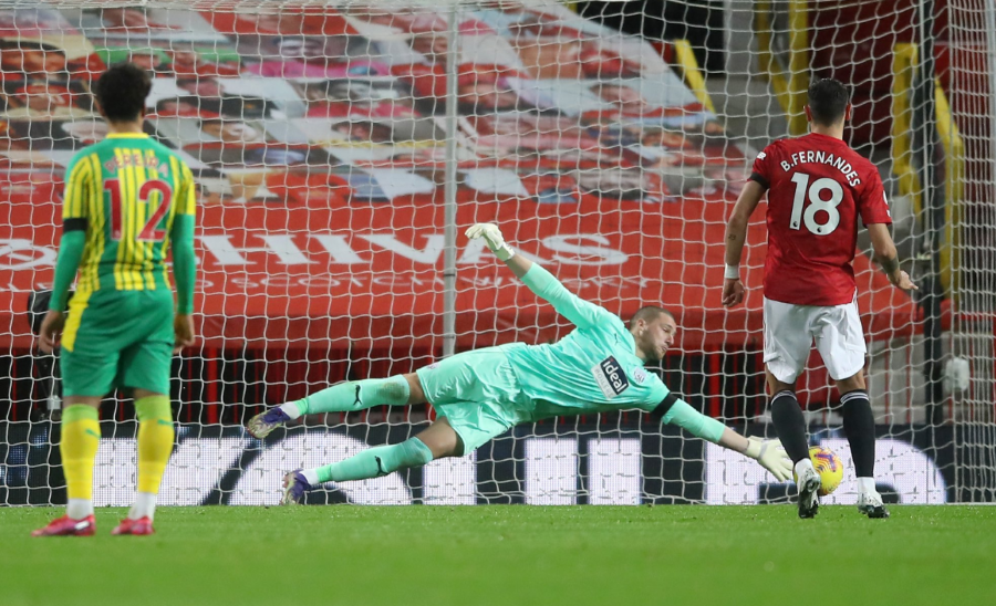 Sam Johnstone kiper Wolverhampton Wanderers. (Foto/X: Sam)
