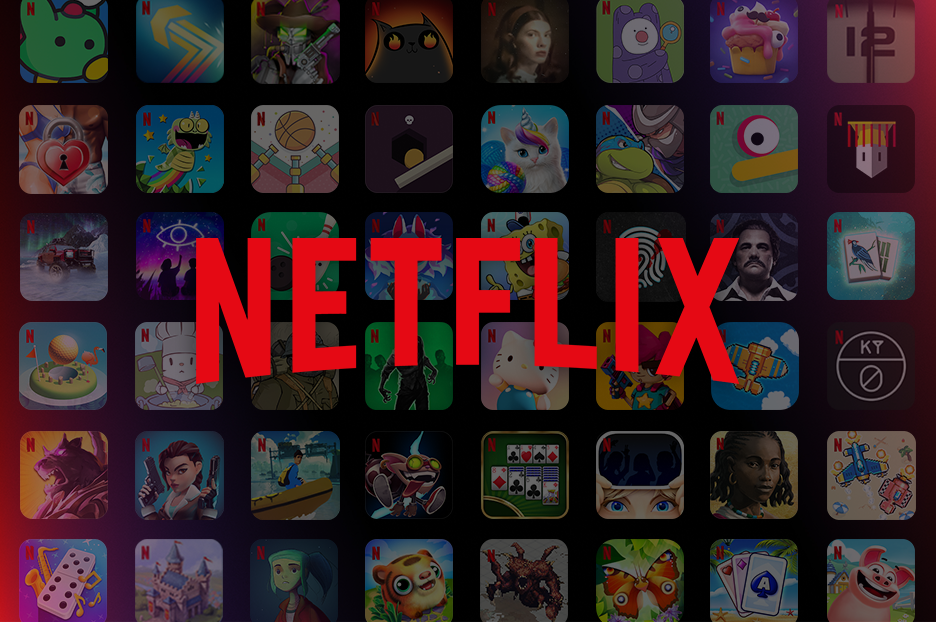 Ilustrasi Netflix Game. (Foto/Netflix)