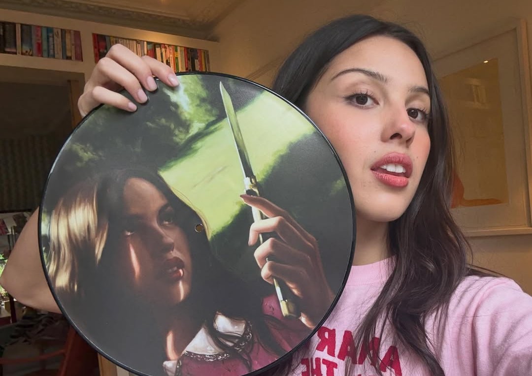 Penyanyi sekaligus penulis lagu asal Amerika Serikat (AS) Olivia Rodrigo. (Foto/Instagram)