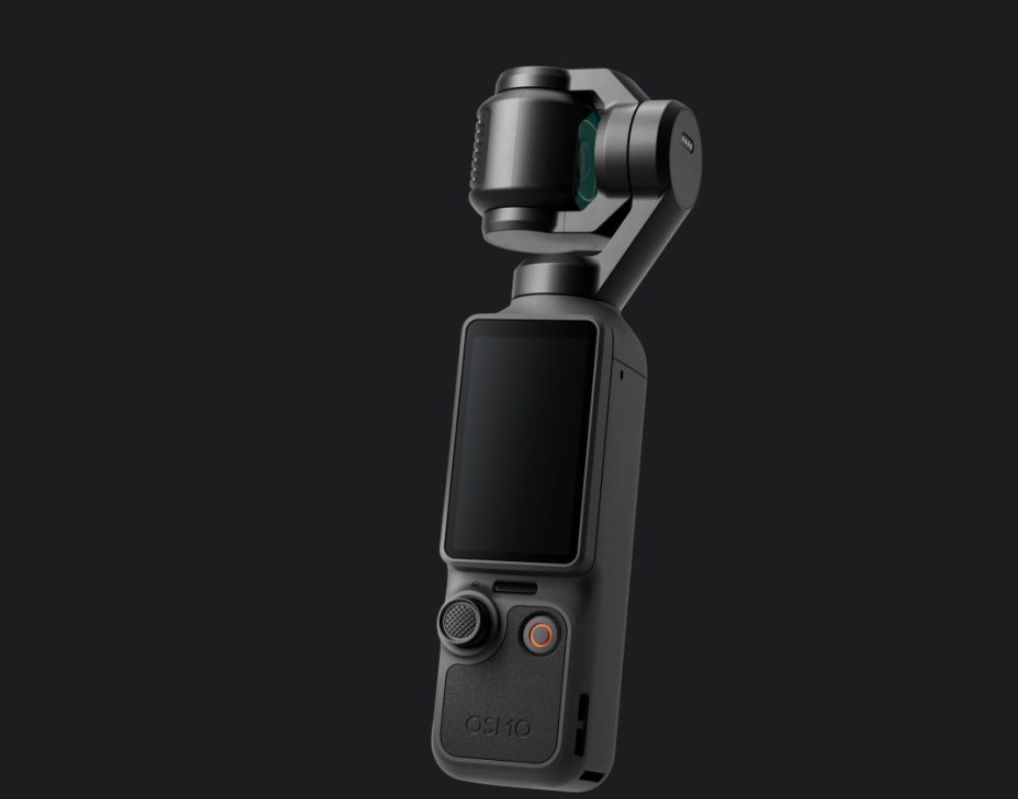 DJI Osmo Pocket 3. (Foto/doc. DJI)