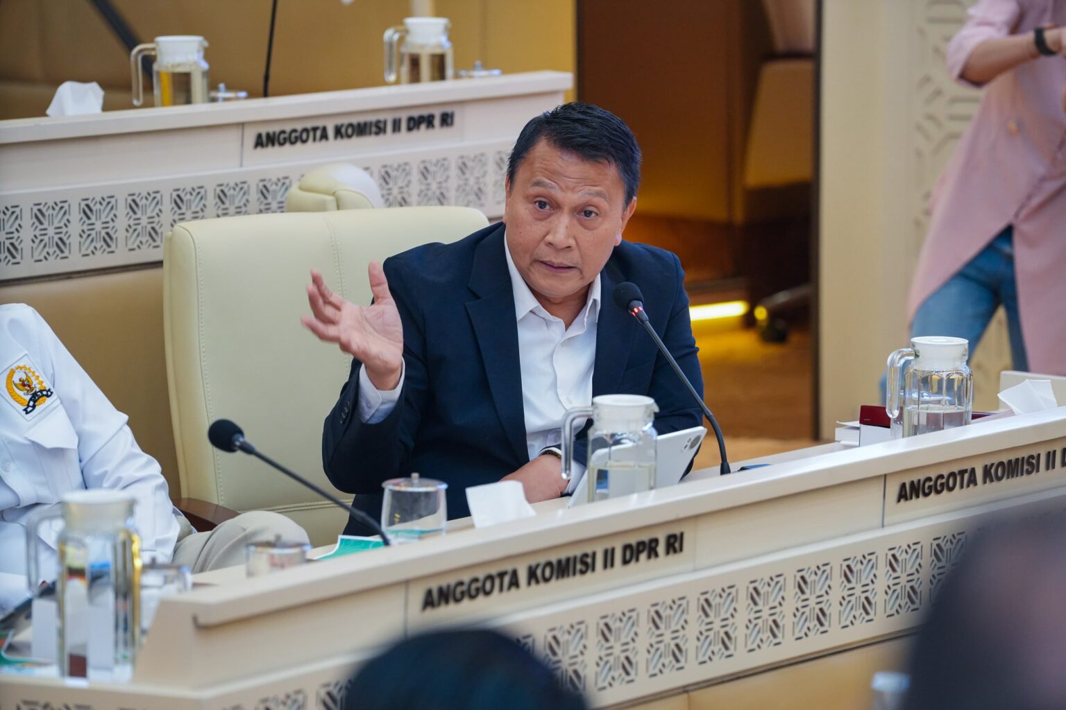 Anggota DPR Mardani Ali Sera. (BeritaNasional/istimewa)