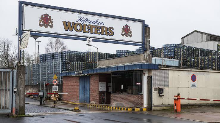 Pabrik bir Jerman usia 400 tahun, Hofbrauhaus Wolters. (BeritaNasional/X Beefeater)