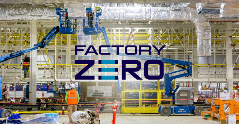 Factory Zero General Motor. (BeritaNasional/Blog Apple Chevy)