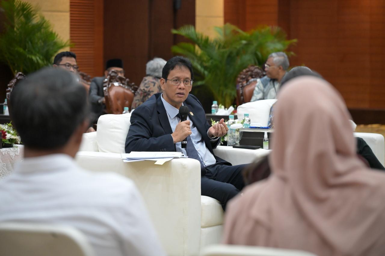 Menteri Keuangan Purbaya Yudhi Sadewa. (Foto/istimewa)