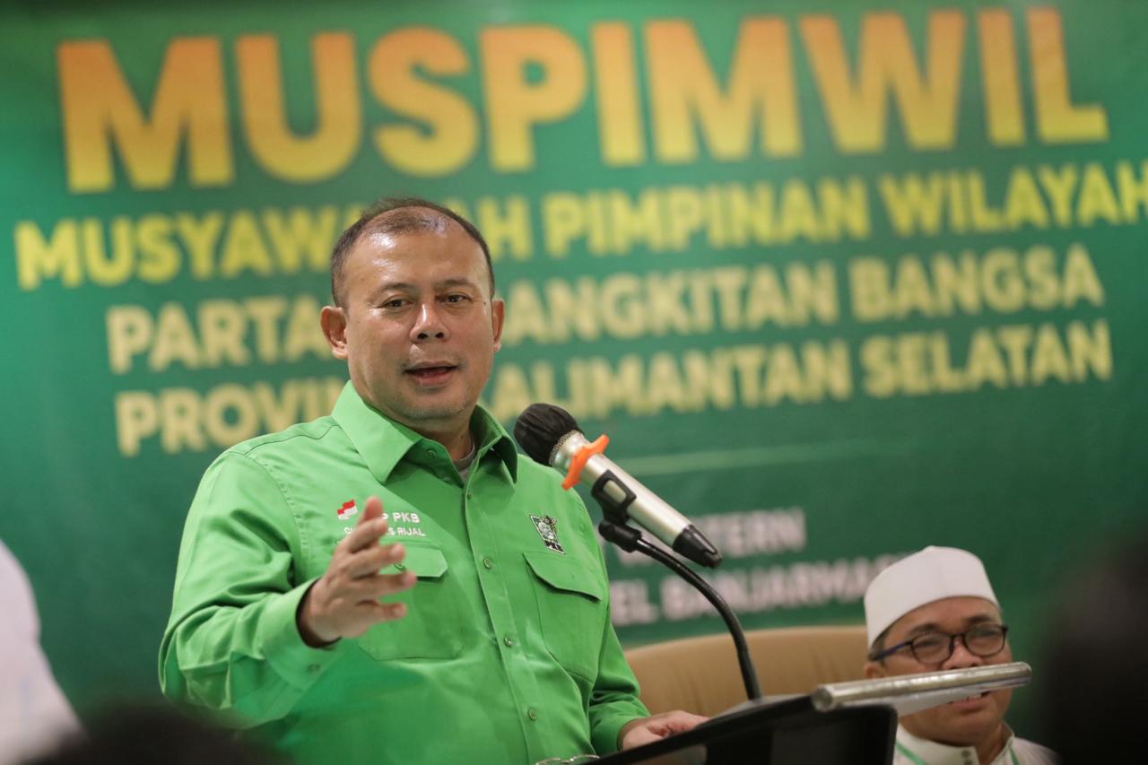 Wakil Ketua DPR RI Cucun Ahmad Syamsurijal. (BeritaNasional/dok PKB)