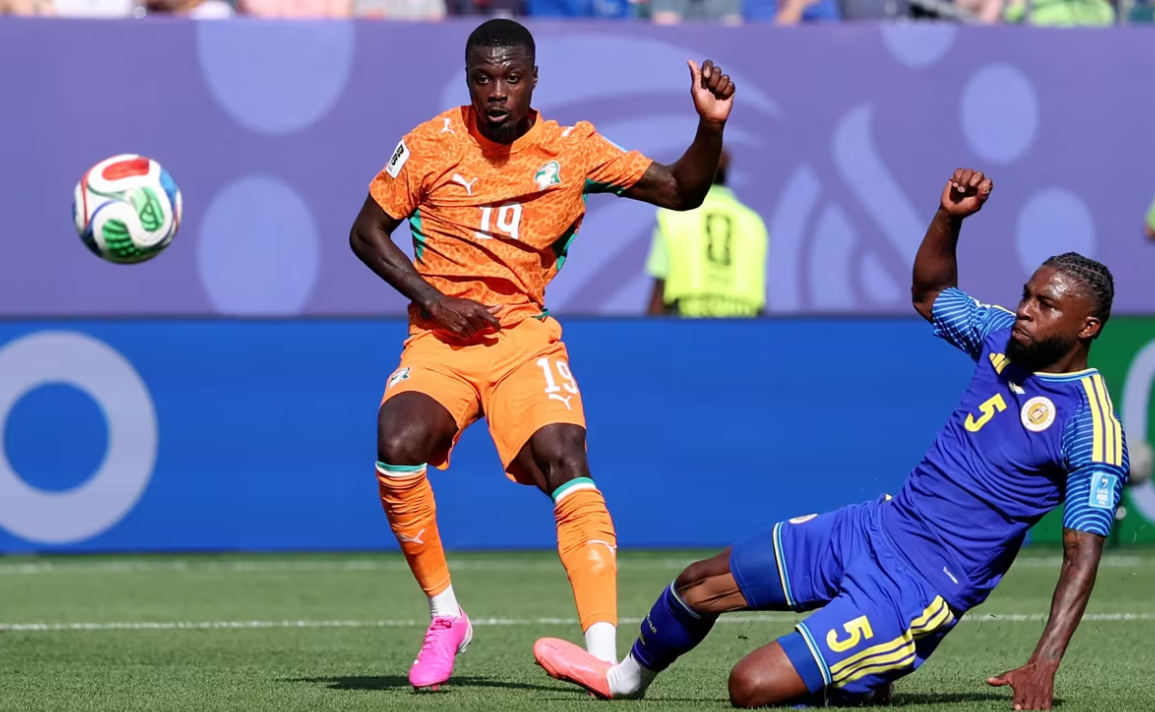 Pantai Gading vs Norwegia di AT&T Stadium, Arlington, Rabu (1/7/2026) pukul 00.00 WIB. (Foto/doc. FIFA)