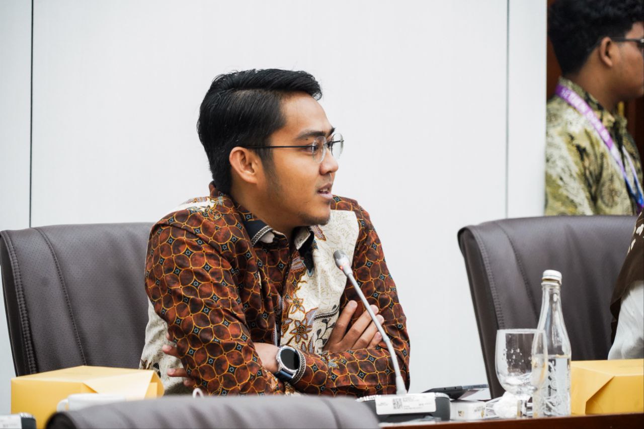 Anggota Komisi VI DPR RI Fraksi PKS Ismail Bachtiar. (BeritaNasional/istimewa)