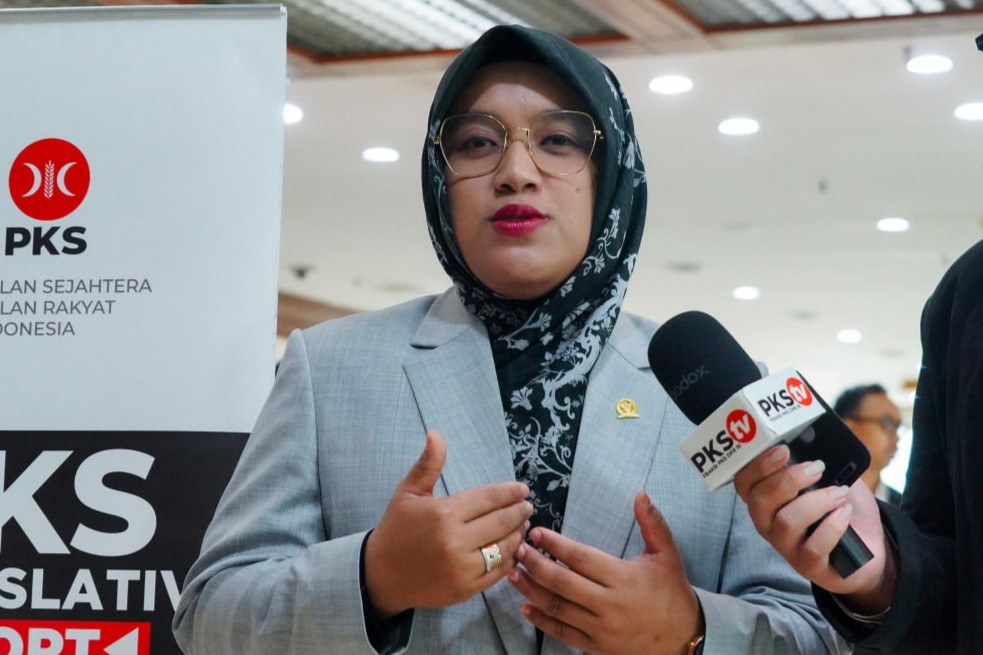 Anggota Komisi XII DPR RI Fraksi PKS Meitri Citra Wardani. (BeritaNasional/istimewa)