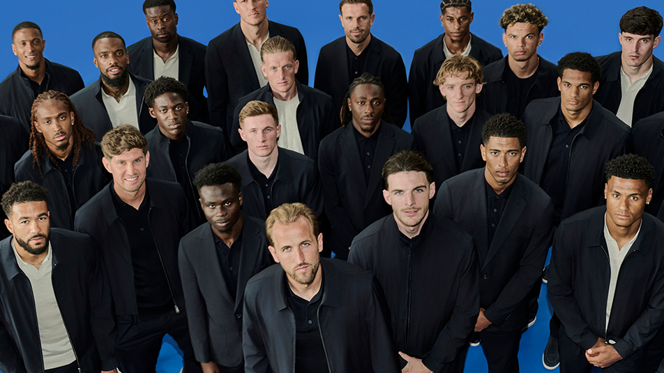 Skuad Timnas Inggris di Piala Dunia 2026. (Foto/FA)