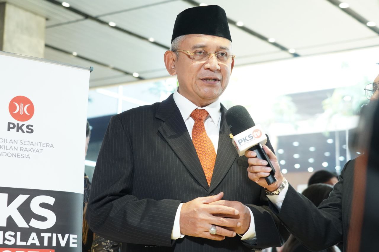 Anggota Komisi IX DPR RI Fraksi PKS, Achmad Ru’yat. (BeritaNasional/istimewa)