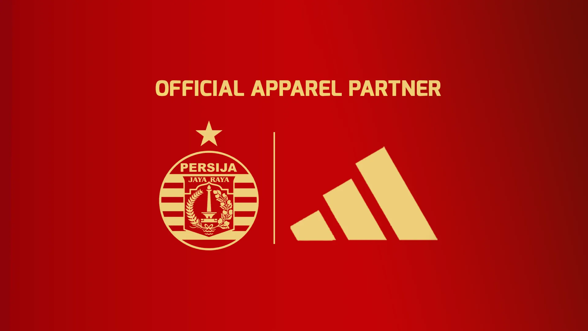 Persija Gandeng Adidas Jadi Apparel Resmi dalam Kerja Sama Jangka Panjang. (Foto/Persija).