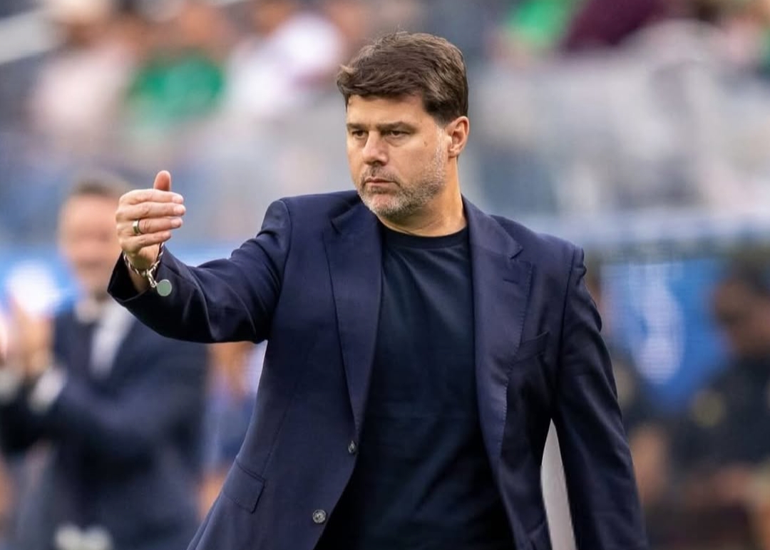 Pelatih Timnas AS Mauricio Pochettino. (Foto/Instagram Mauricio Pochettino)