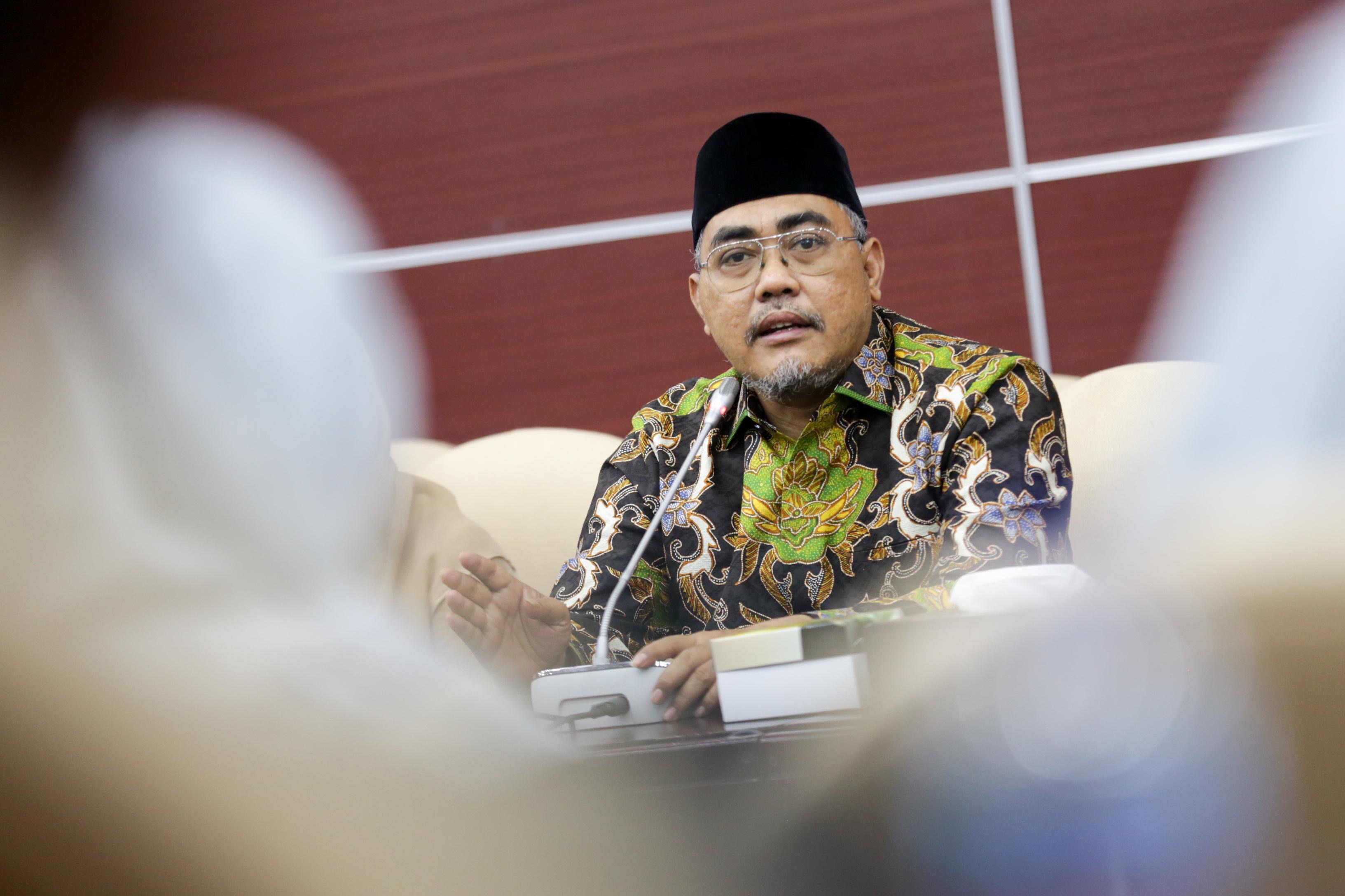 Wakil Ketua Umum PKB Jazilul Fawaid . (BeritaNasional/dok PKB)
