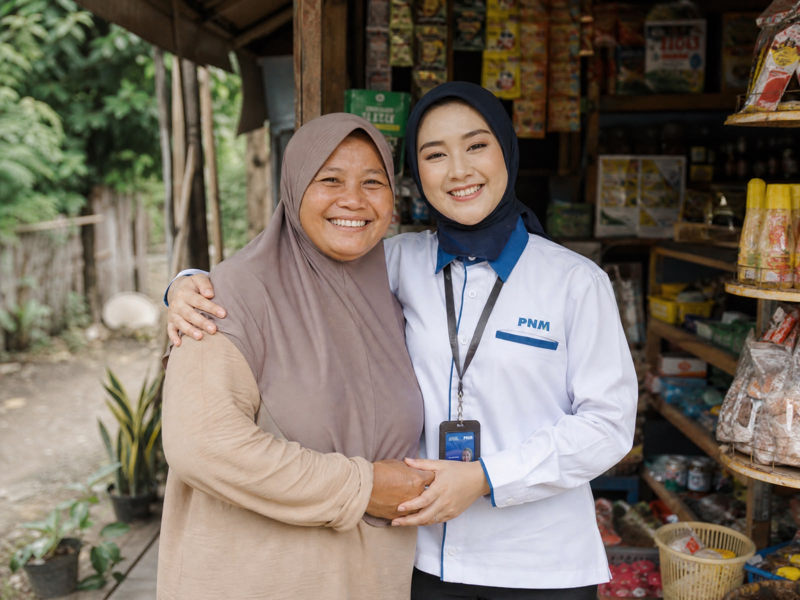Layanan pembiayaan PNM. (BeritaNasional/istimewa)