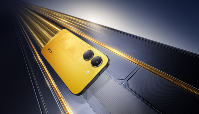 POCO X8 Pro Yellow Resmi Hadir, Desain Racing dan Spek Monster Jadi Sorotan. (Foto/Poco)