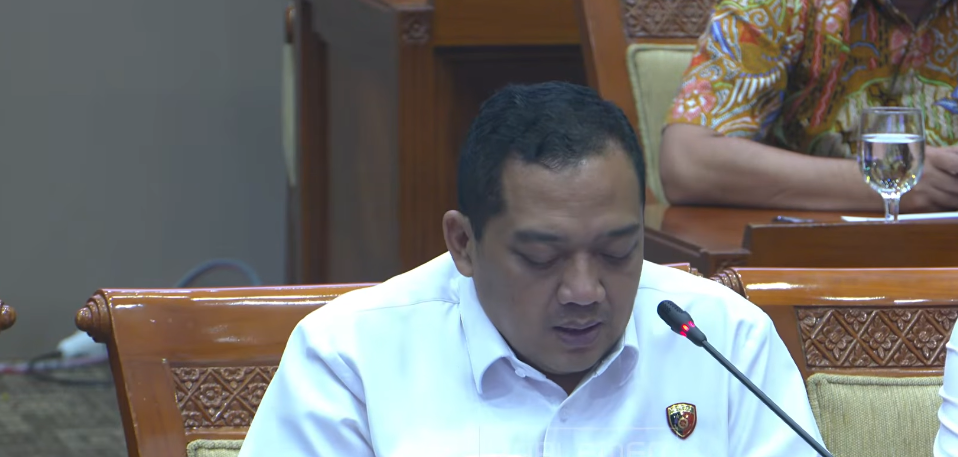 Direskrimum Polda Metro Jaya Kombes Pol Iman Imanuddin. (Foto/YouTube DPR)