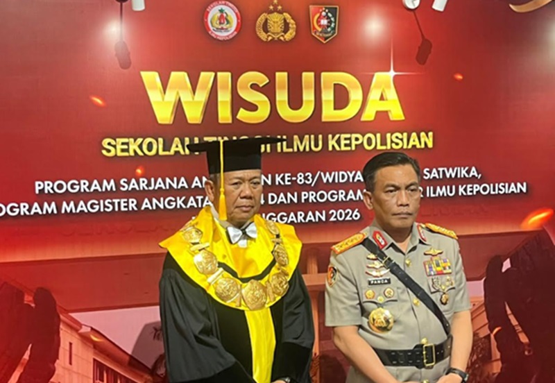 Polri Kaji Pembentukan Universitas Kepolisian Terbuka (Beritanasional/Bachtiar)