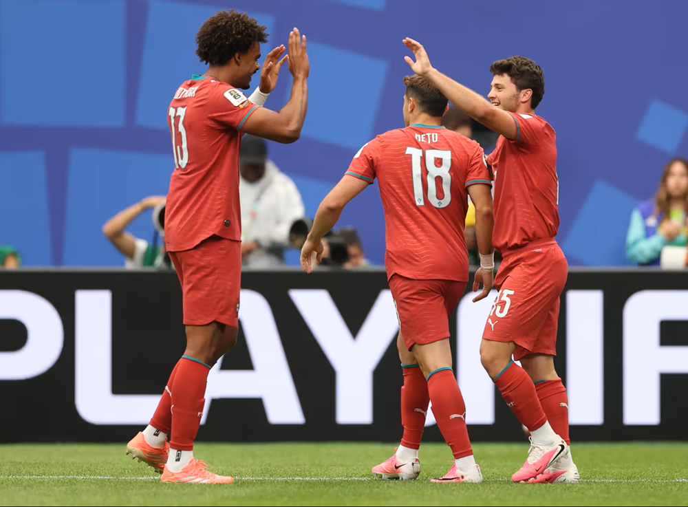 Timnas Portugal di Piala Dunia 2026. (Foto/FIFA)