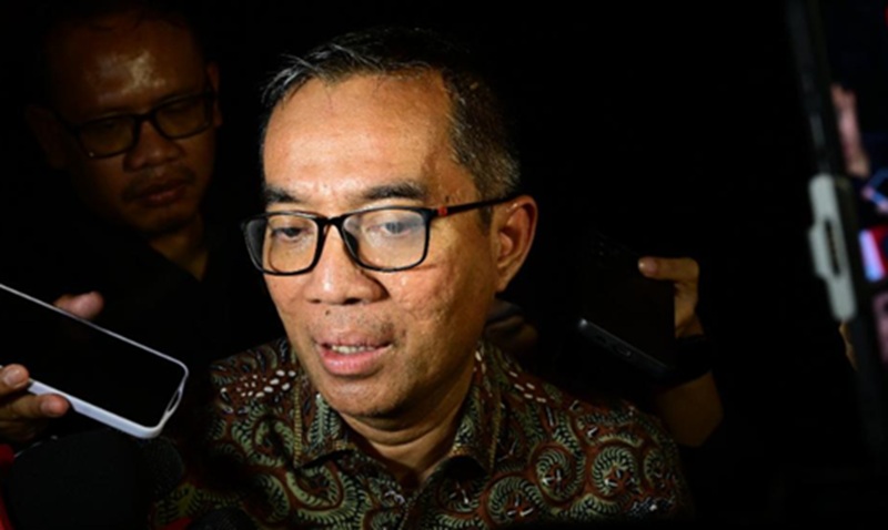 Menteri Pendidikan Tinggi, Sains, dan Teknologi Brian Yuliarto (Foto/Setpres)