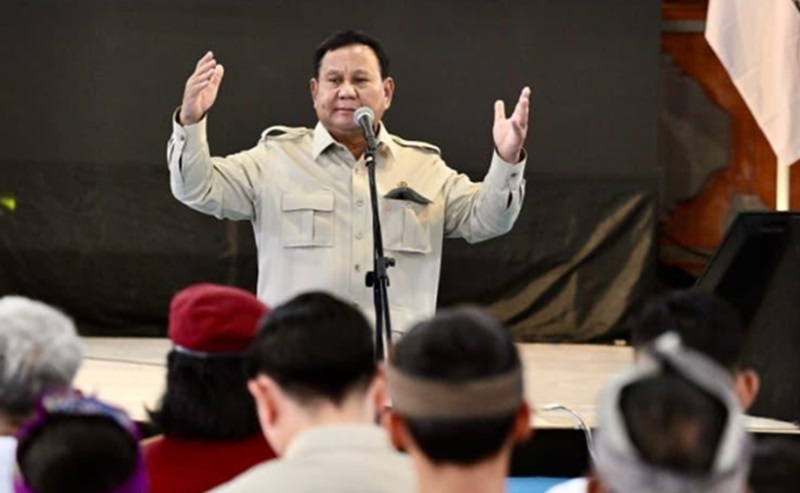 Prabowo,Pendidikan,Kunci Sejahterakan Rakyat