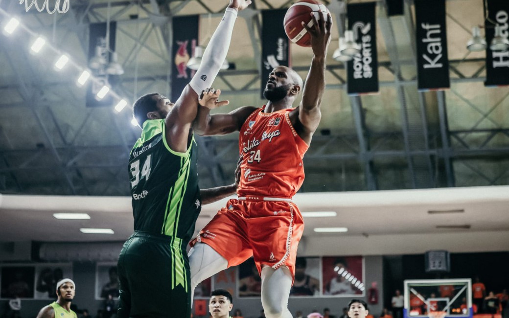 Laga Game 1 Finals IBL 2026 antara Pelita Jaya vs Hornbills di GMSB, Jakarta. (Foto/doc IBL)