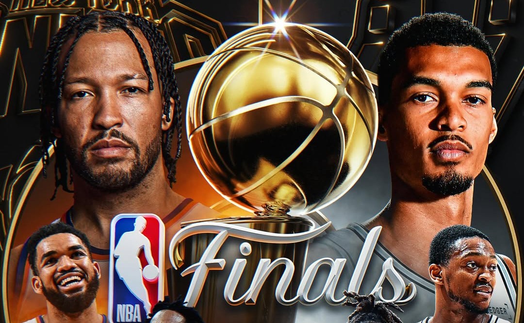 Finals NBA 2026. (Foto/Instagram NBA)