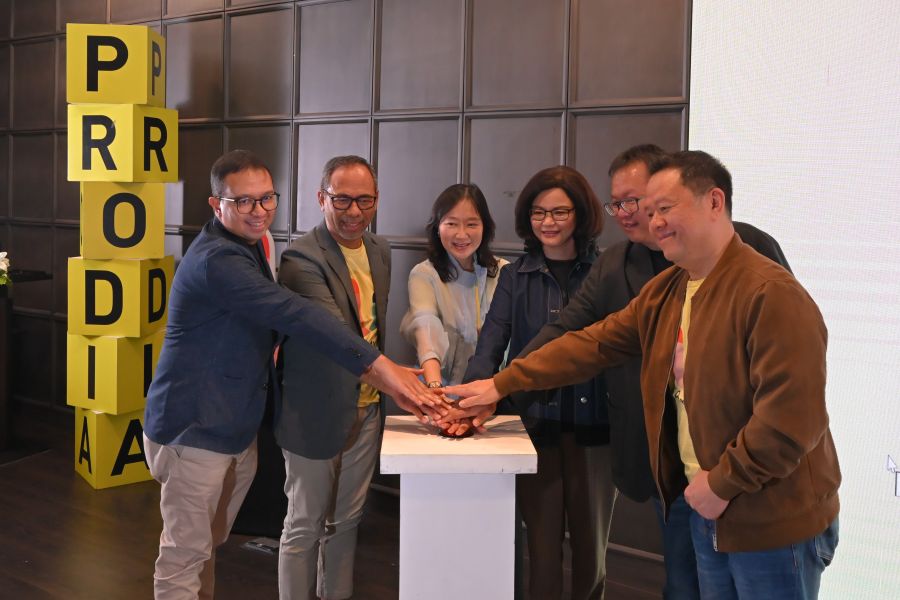 Peluncuran fitur pembayaran digital U-aang powered by blu. (Foto/doc. BCA Blu)