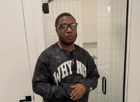 Produser musik asal AS, Tay Keith ditemukan tewas di Nashville, Tennessee, Kamis (18/6/2026). (BeritaNasional/IG Tay Keith)