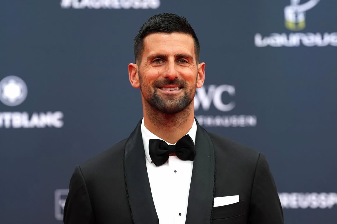 Atlet tenis dunia Novak Djokovic. (Foto/Instagram Novak Djokovic)
