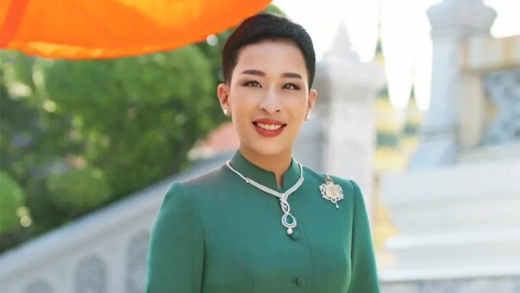 Putri Thailand, Putri Bajrakitiygabha Narendira Debyavati meninggal dunia pada Kamis (11/6/2026). (BeritaNasional/Thai Newsroom)
