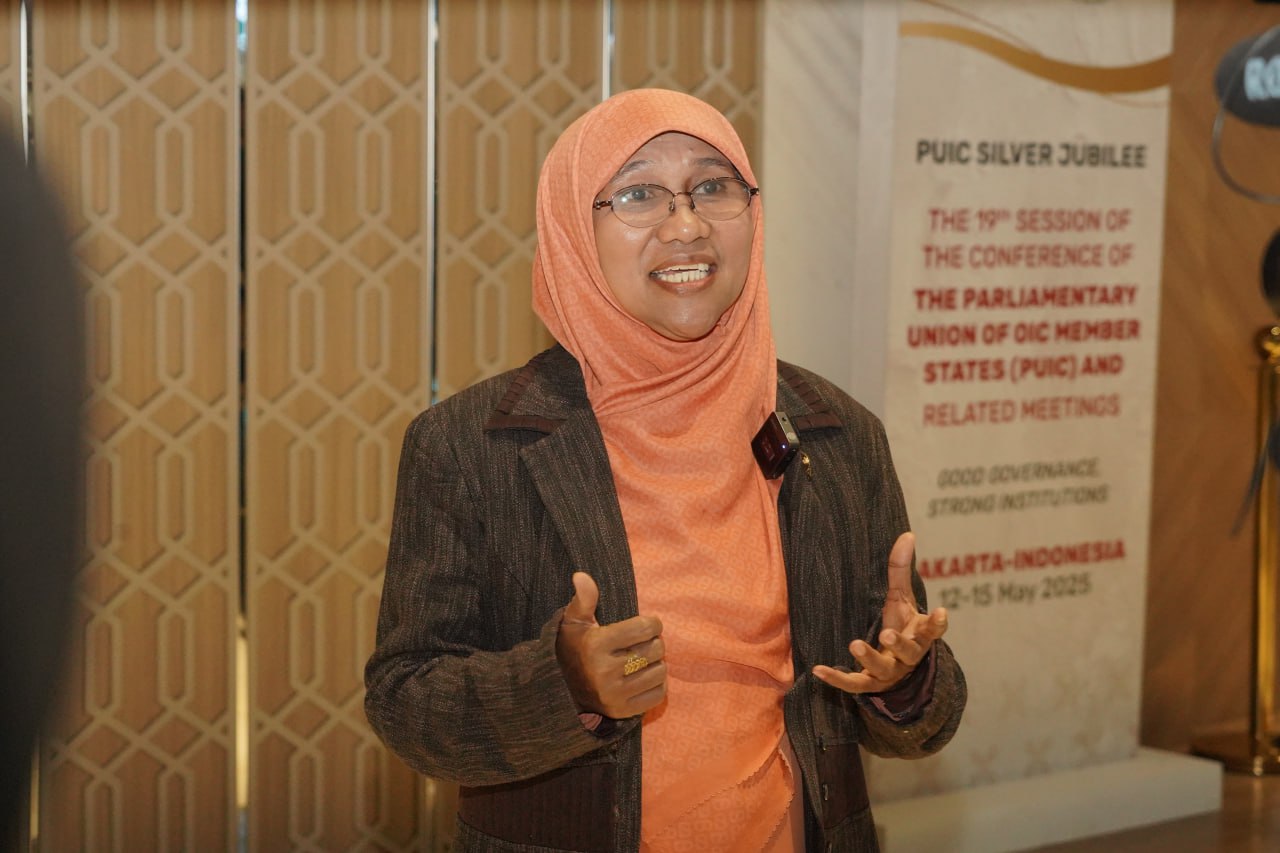 Anggota Komisi XIII DPR Saadiah Uluputty. (BeritaNasional/istimewa)