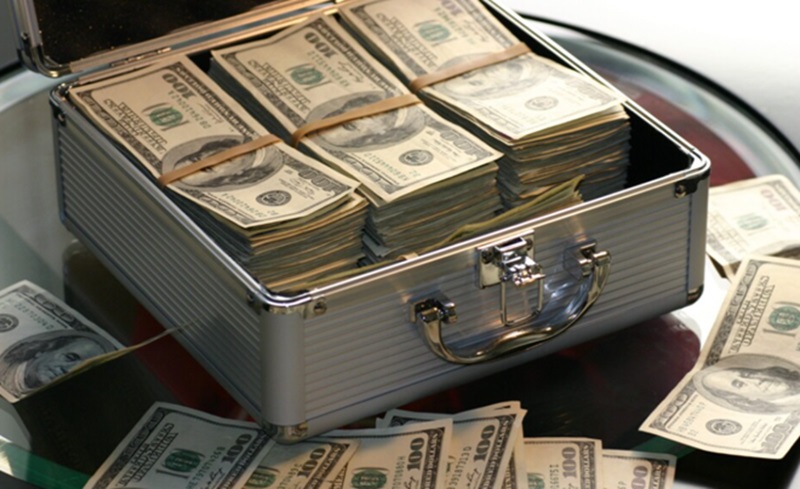 Rupiah lemah terhadap Dolar (Foto/Pixabay)