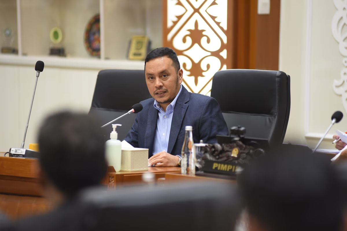 Ketua Komisi XIII DPR RI Willy Aditya. (BeritaNasional/dok DPR)