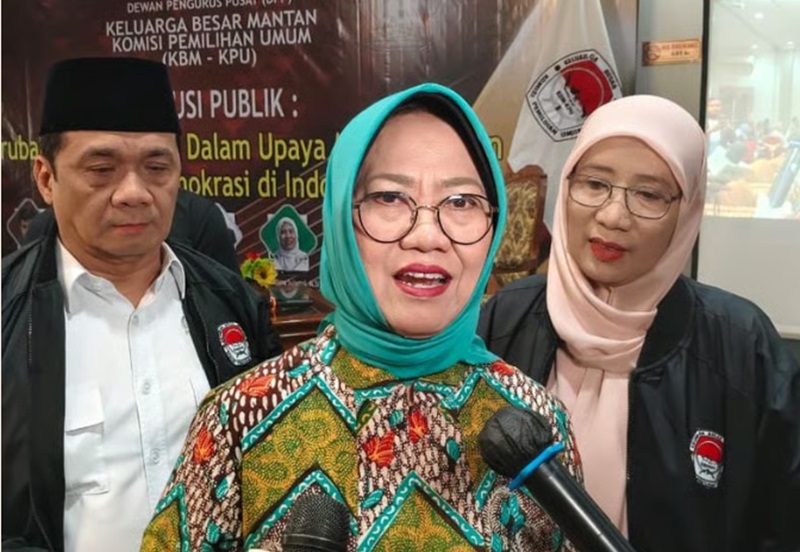 Peneliti Politik Badan Riset dan Inovasi Nasional (BRIN) Siti Zuhro (Foto/Rsitizuhro)
