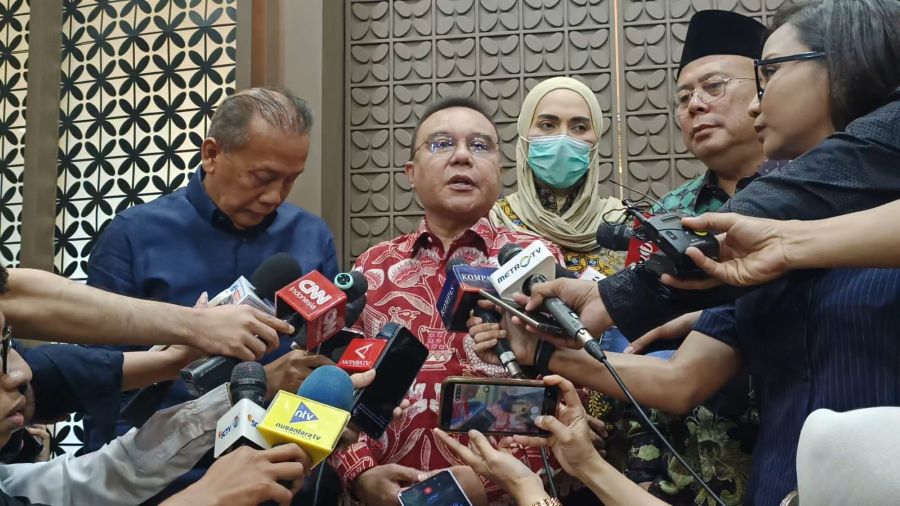 Wakil Ketua DPR RI Sufmi Dasco Ahmad. (BeritaNasional/Ahda)