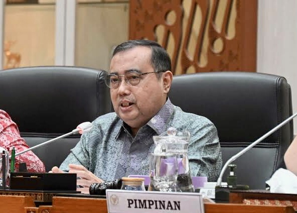 Wakil Ketua Komisi IX DPR RI Yahya Zaini. (BeritaNasional/dok Golkar)