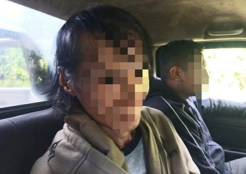Satgas Damai Cartenz tangkap perantara pemasok senpi (Beritanasional/Bachtiar)