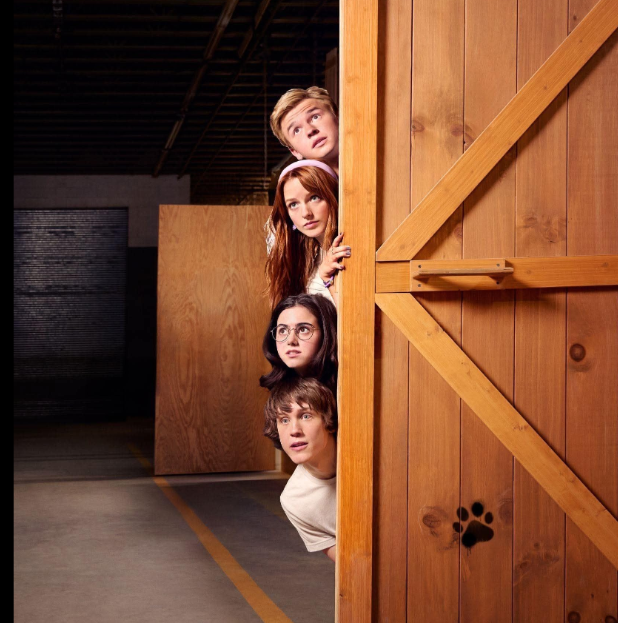Scooby-Doo: Origins tayang di Netflix. (Foto/doc. IMDB)