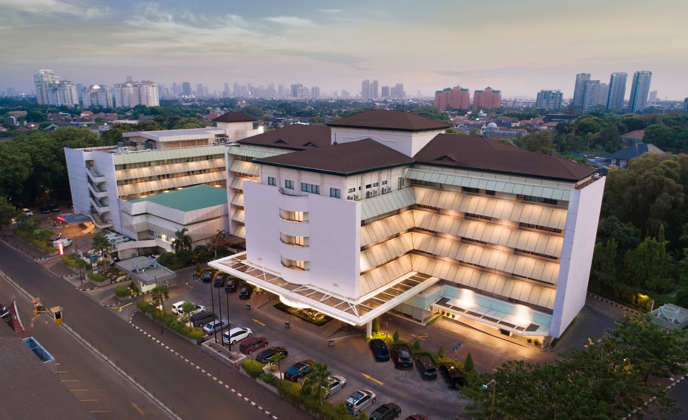 Gedung RSPI. (Foto/doc RSPI)