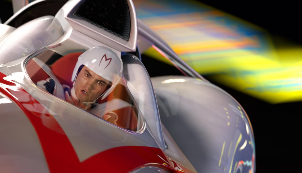 Film Speed Racer (2008). (BeritaNasional/Warner Bros.)
