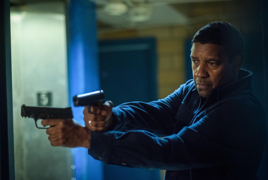Film The Equalizer 2 (2018). (BeritaNasional/Columbia Pictures)