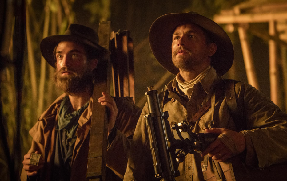 Film The Lost City of Z (2016). (BeritaNasional/Plan B Entertainment)
