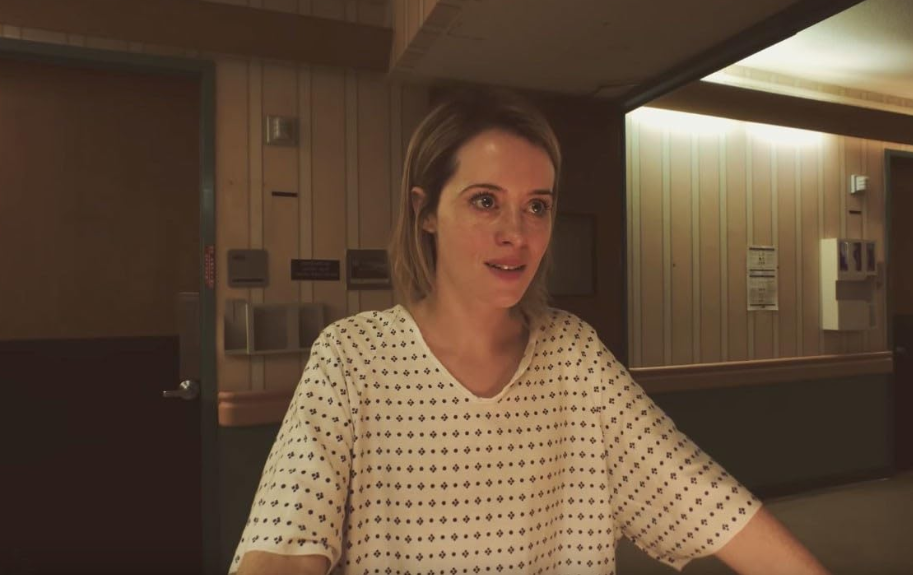 Film Unsane (2018). (BeritaNasional/Extension 765 dan Regency Enterprises)