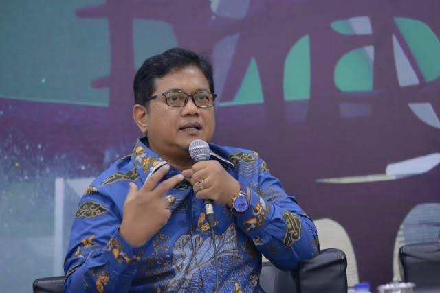 Wakil Ketua DPP PAN Viva Yoga Mauladi. (Foto/Sinpo)