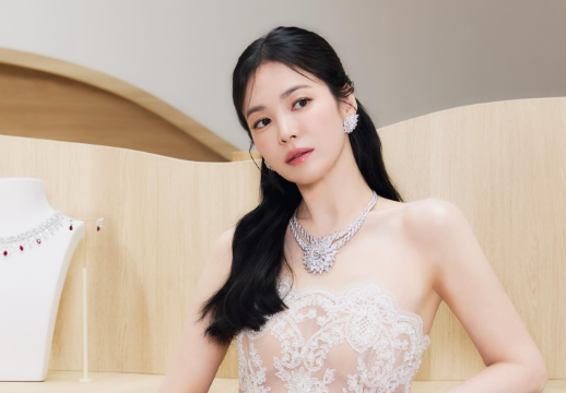 Artis Korea Selatan Song Hye Kyo. (BeritaNasional/IG Kyo1122)