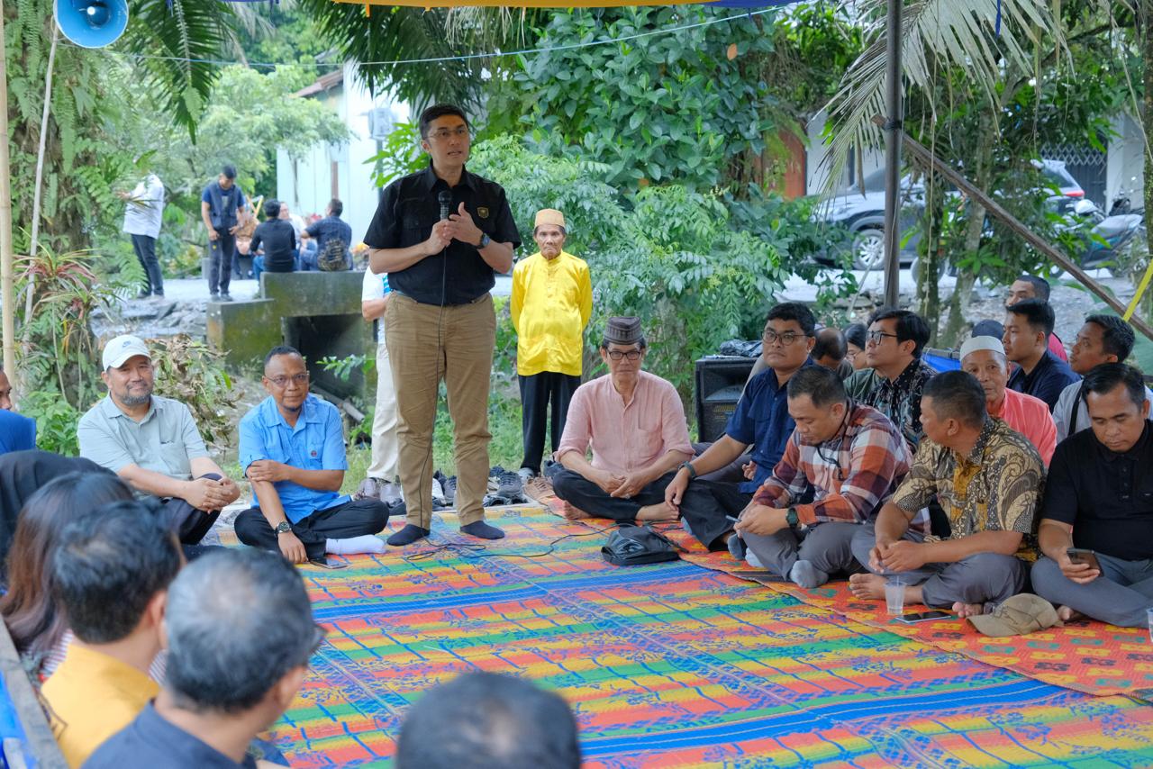 Staf Khusus Menteri Koordinator Bidang Infrastruktur dan Pembangunan Kewilayahan Herzaky Mahendra Putra. (BeritaNasional/istimewa)