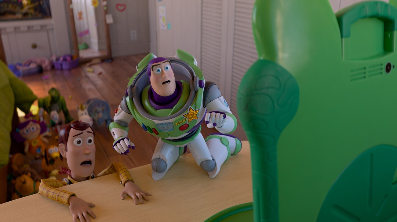 Toy Story 5. (BeritaNasional/Disney Pixar)