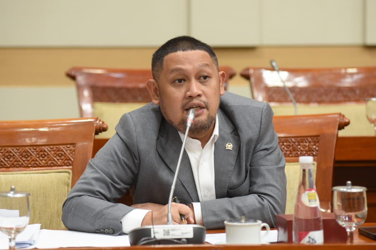 Anggota Komisi III DPR RI Abdullah. (BeritaNasional/PKB)