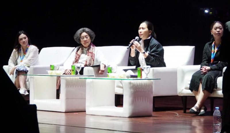 Wakil Menteri Pemberdayaan Perempuan dan Perlindungan Anak (PPPA) Veronica Tan (Foto/Kemen PPPA)