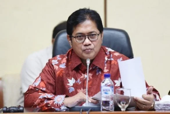 Wakil Ketua Umum Partai Amanat Nasional (PAN) Viva Yoga Mauladi. (BeritaNasional/dok PAN)